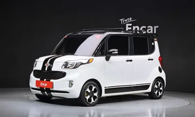 Kia Ray 2015, 99029 км, за 8000000 KRW - фото 1