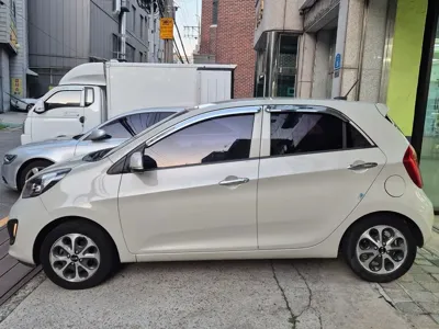 Kia Morning 2012, 109715 км, за 2800000 KRW