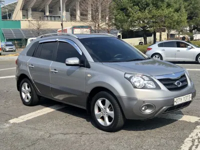 Renault-KoreaSamsung QM5 2008, 202035 км, за 3000000 KRW