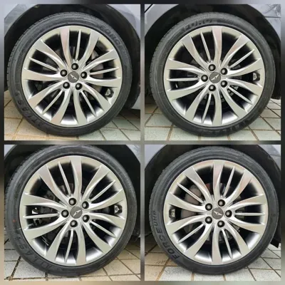 Hyundai Genesis 2016, 173000 км, за 8990000 KRW - фото 20
