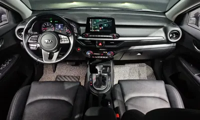 Kia K3 2019, 87834 км, за 12300000 KRW - фото 7
