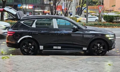 Genesis GV80 2025, 27500 км, за 66400000 KRW