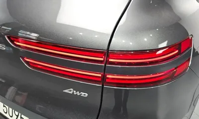 Genesis GV70 2021, 98150 км, за 30000000 KRW - фото 23