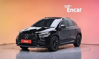 Mercedes-Benz GLA-Class · 2023 год