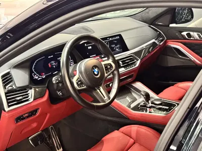BMW X6 M 2023, 54000 км, за 658000 CNY - фото 14