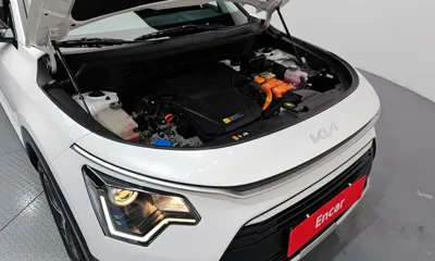 Kia Niro 2022, 149039 км, за 13990000 KRW - фото 6