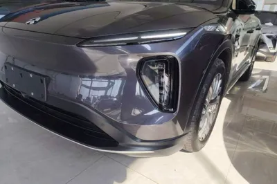 Nio ES6 2023, 28300 км, за 207775.16 CNY - фото 8