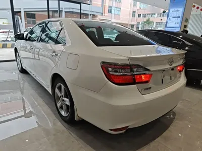 Toyota Camry 2017, 135900 км, за 57200 CNY - фото 5