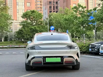 Xiaomi SU7 2024, 30000 км, за 100000 CNY - фото 16