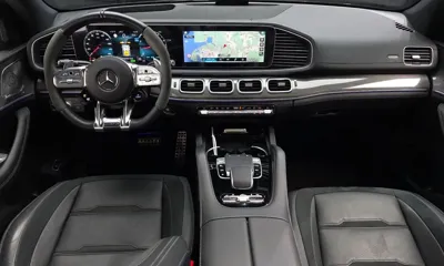 Mercedes-Benz GLE-Class 2023, 61232 км, за 88000000 KRW - фото 7