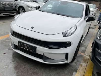 Lynk & Co 03 · 2019 год