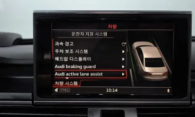 Audi A6 2016, 105329 км, за 12200000 KRW - фото 17