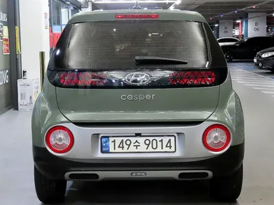 Hyundai Casper 2022, 67444 км, за 13400000 KRW - фото 5