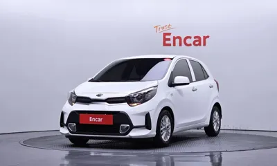 Kia Morning · 2021 год