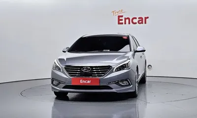Hyundai Sonata 2016, 135208 км, за 9300000 KRW
