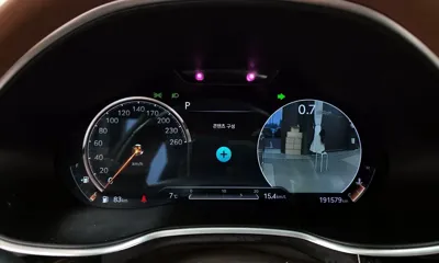 Genesis G80 2021, 191579 км, за 25290000 KRW - фото 8