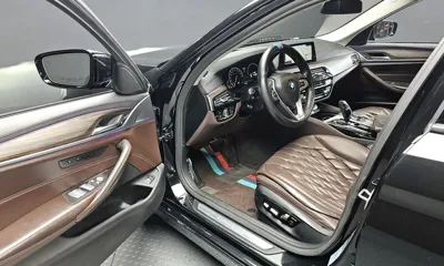 BMW 5-Series 2019, 170097 км, за 21800000 KRW - фото 10