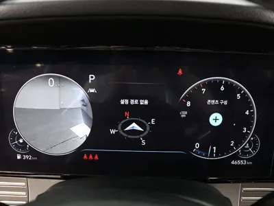 Hyundai Grandeur 2023, 46548 км, за 30500000 KRW - фото 9