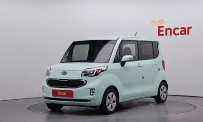 Kia Ray · 2012 год
