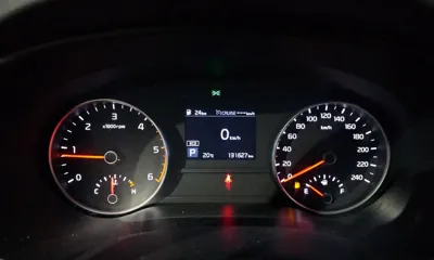 Kia Sportage 2020, 131627 км, за 12500000 KRW - фото 8