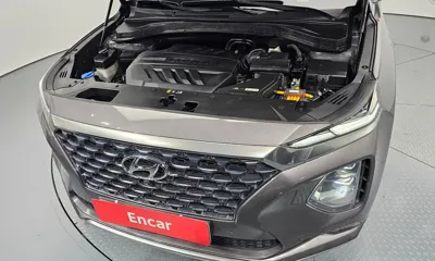 Hyundai Santafe 2019, 107725 км, за 23700000 KRW - фото 6