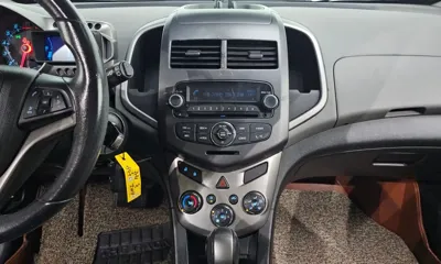 ChevroletGMDaewoo Aveo 2012, 155413 км, за 1700000 KRW - фото 14