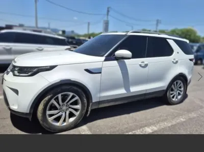 Land Rover Discovery 2017, 269200 км, за 15700000 KRW