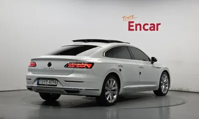 Volkswagen Arteon 2022, 63015 км, за 28990000 KRW - фото 2
