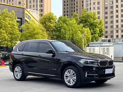 BMW X5 (Import) 2017, 127000 км, за 138000 CNY