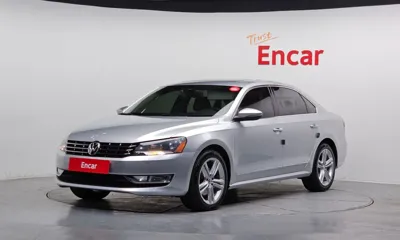 Volkswagen Passat · 2015 год