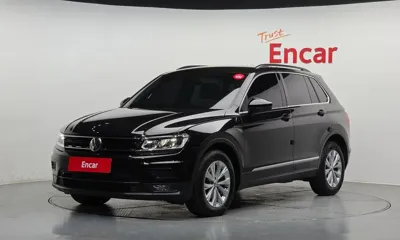 Volkswagen Tiguan · 2018 год