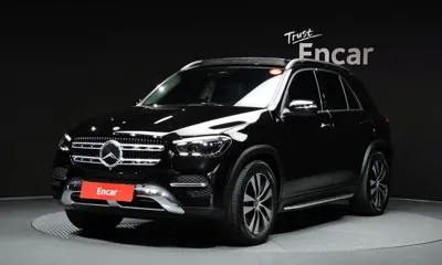 Mercedes-Benz GLE-Class · 2025 год