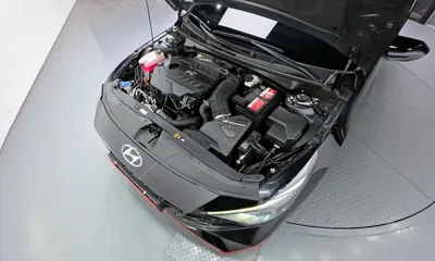 Hyundai Avante 2023, 53761 км, за 23700000 KRW - фото 6