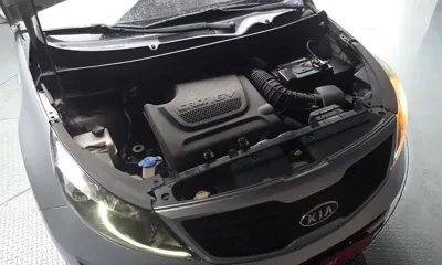 Kia Sportage 2012, 122546 км, за 5000000 KRW - фото 6