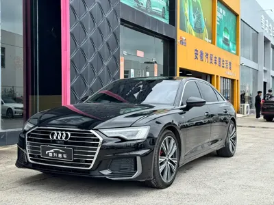Audi A6L · 2021 год