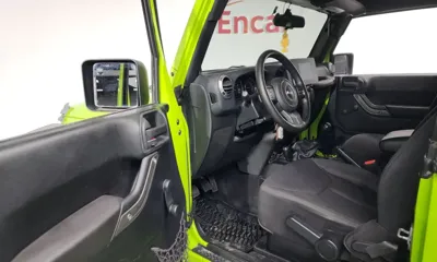 Jeep Wrangler 2013, 40550 км, за 24800000 KRW - фото 10