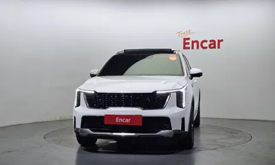 Kia Sorento 2024, 30919 км, за 43900000 KRW - фото 3