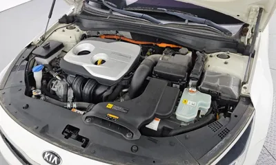 Kia K5 2018, 140327 км, за 9500000 KRW - фото 6