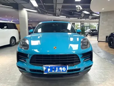 Porsche Macan 2021, 37000 км, за 138300 CNY - фото 2