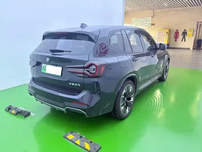 BMW iX3 2024, 30000 км, за 179800 CNY - фото 6