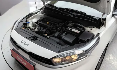 Kia K3 2022, 58038 км, за 15800000 KRW - фото 6
