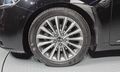 Kia K7 2017, 59123 км, за 14980000 KRW - фото 5