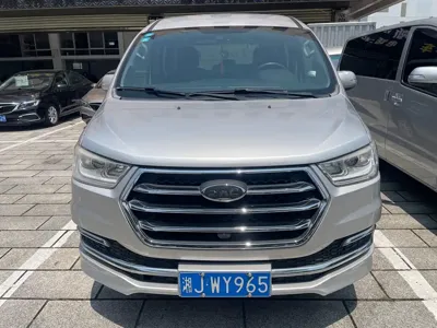 JAC Refine Refine M4 2019, 100000 км, за 24100 CNY