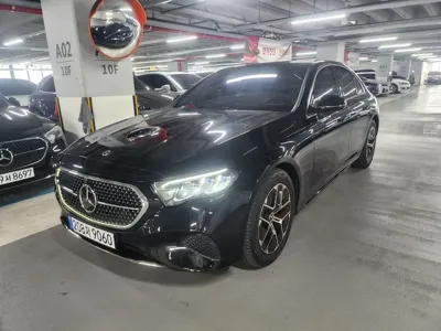 Mercedes-Benz E-Class · 2026 год