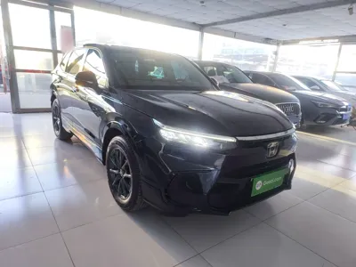 Honda Breeze 2025, 19400 км, за 150554.63 CNY