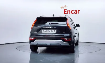 Kia Niro 2022, 149655 км, за 17490000 KRW