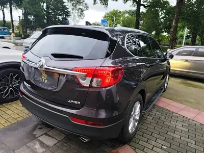Buick Envision Plus 2016, 50400 км, за 45100 CNY - фото 7