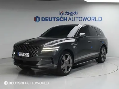 Genesis GV80 · 2023 год
