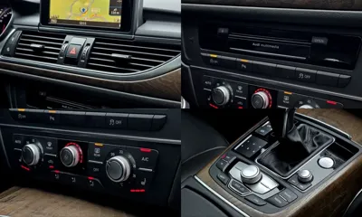 Audi A6 2016, 114115 км, за 11990000 KRW - фото 19