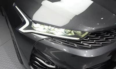 Kia K5 2021, 92027 км, за 15900000 KRW - фото 22